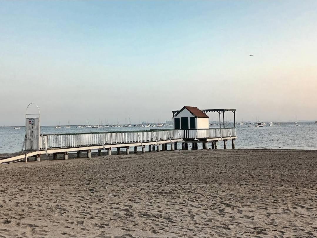 Casa Del Sol Lejlighed San Pedro del Pinatar Eksteriør billede