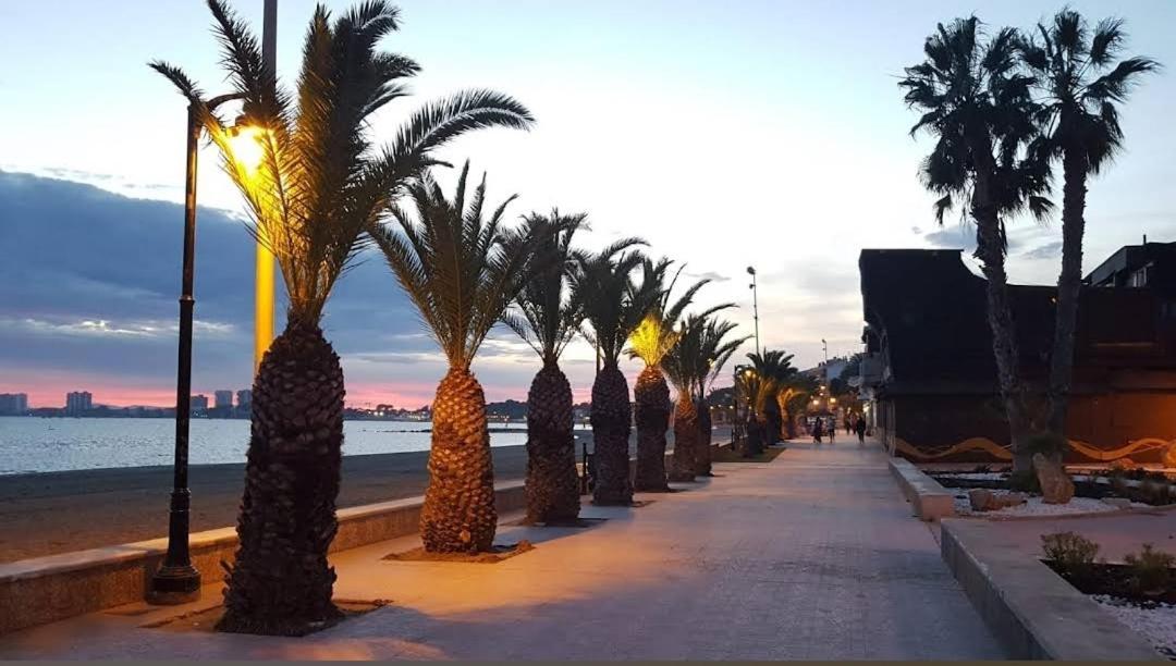 Casa Del Sol Lejlighed San Pedro del Pinatar Eksteriør billede