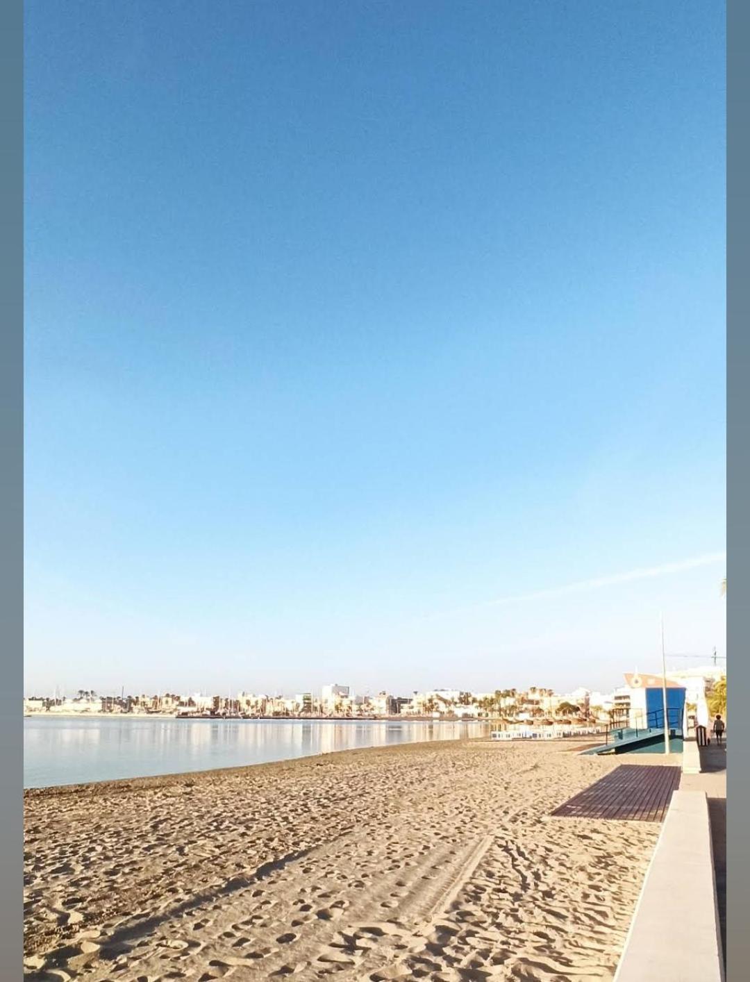 Casa Del Sol Lejlighed San Pedro del Pinatar Eksteriør billede